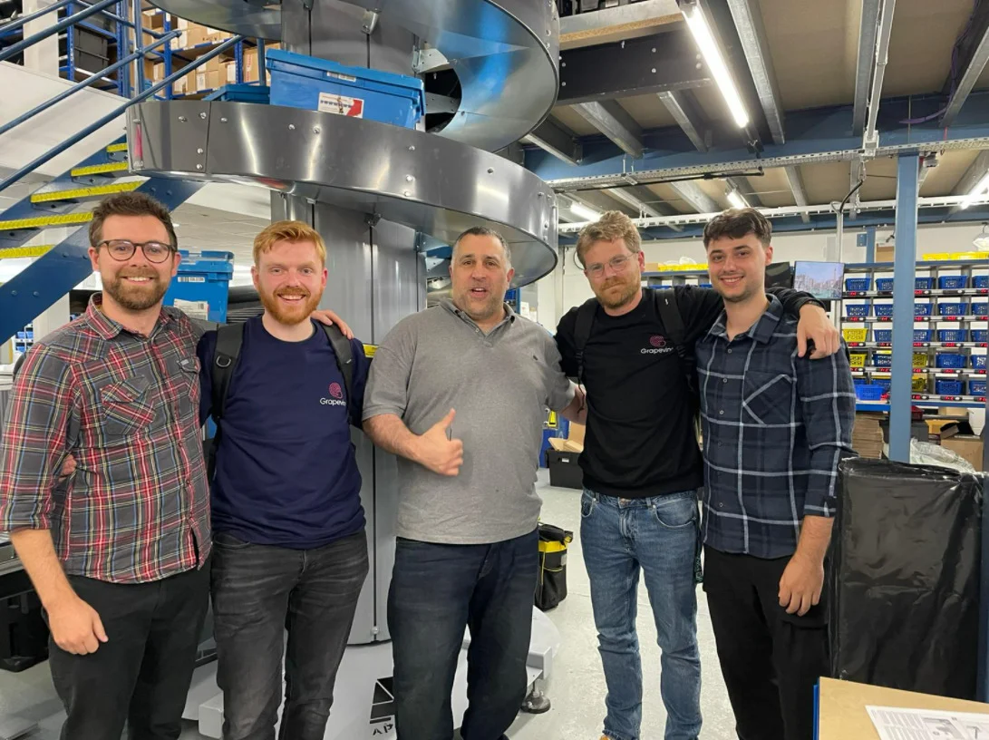 The Independent Pharmacy Case Study Grapevine